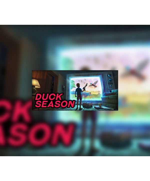 Duck Season VR Steam Key GLOBAL